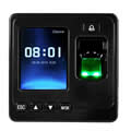 SF100 fingerprint reader for time and attendance